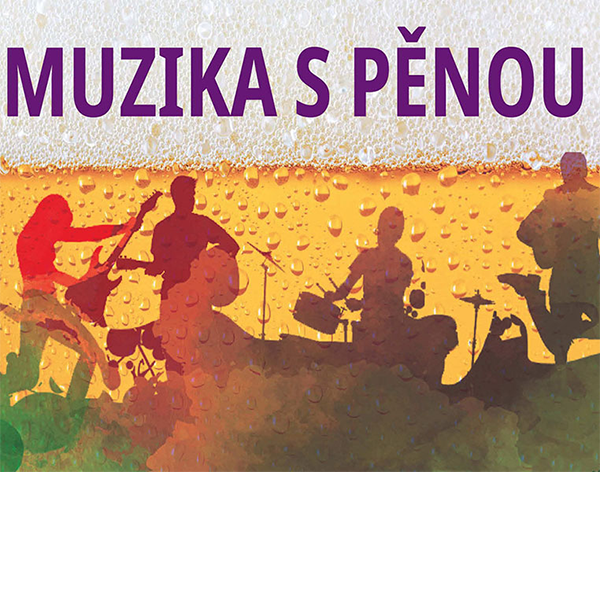 Muzika s&nbsp;pěnou